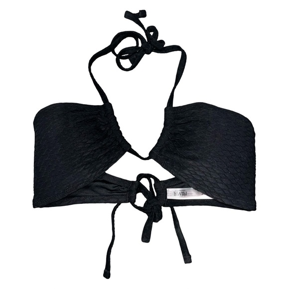 NWT Victoria’s Secret Mix & Match Multiway Halter Bikini Top - Picture 3 of 7